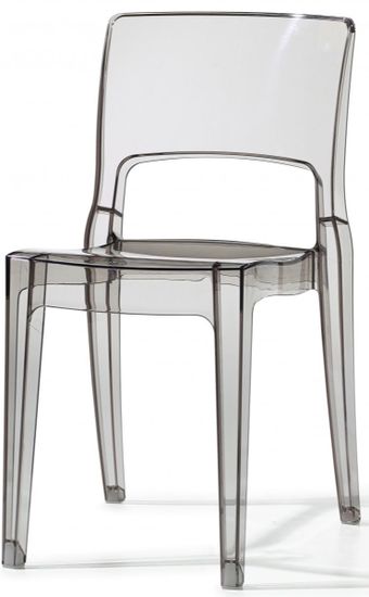 Cтул прозрачный Isy Antishock Италия Scab Design