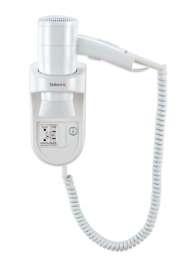 Настенный фен Valera Premium Smart 1200 Shaver (533.03/032.04)