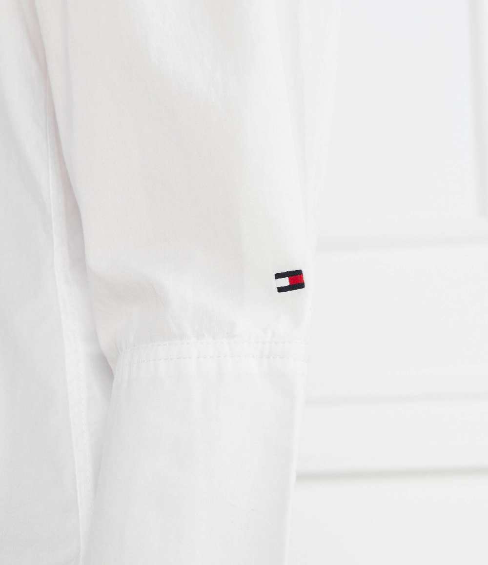 Рубашка ESSENTIAL Tommy Hilfiger - белый(WW0WW40540)