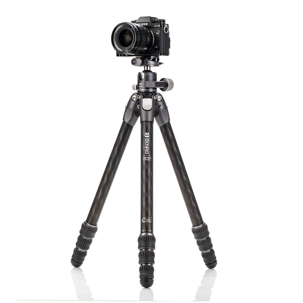 Штатив Benro TTOR24C+GX30 карбоновый с шаровой головкой