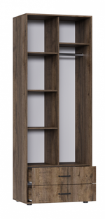 Шкаф 2-х ств. Монреаль