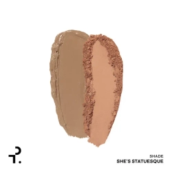 Patrick Ta Major Sculpt Crème Contour & Powder Bronzer Duo - She's Statuesque