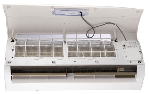 Кондиционер Chigo King CS-35V3A-1C172/White — (8)