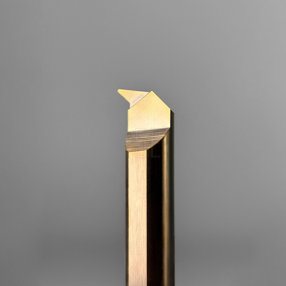 MQR 8R0.2 L27 Резец твердосплавный