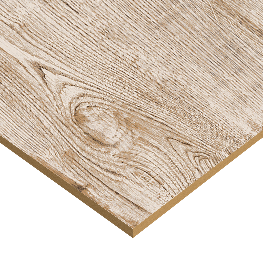 Плитка настенная Azori Street Art Wood 20.1x40.5 см 1.3 м² матовая цвет коричневый