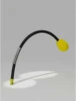 Сторожок витой для бортовой удочки, тест до 100г