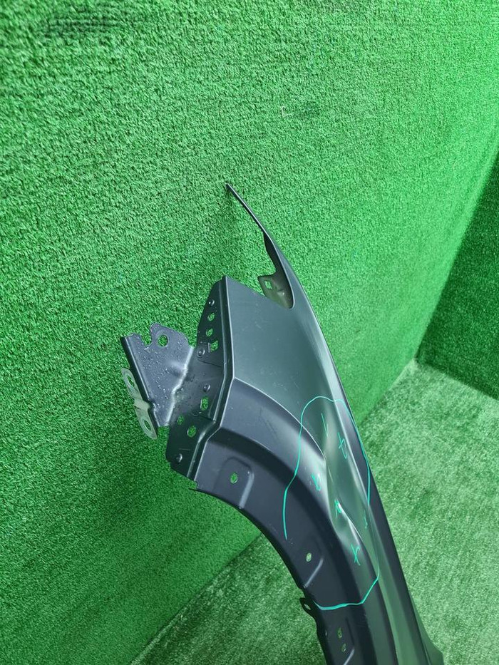 Крыло переднее левое Geely Monjaro (2021-н.в.)