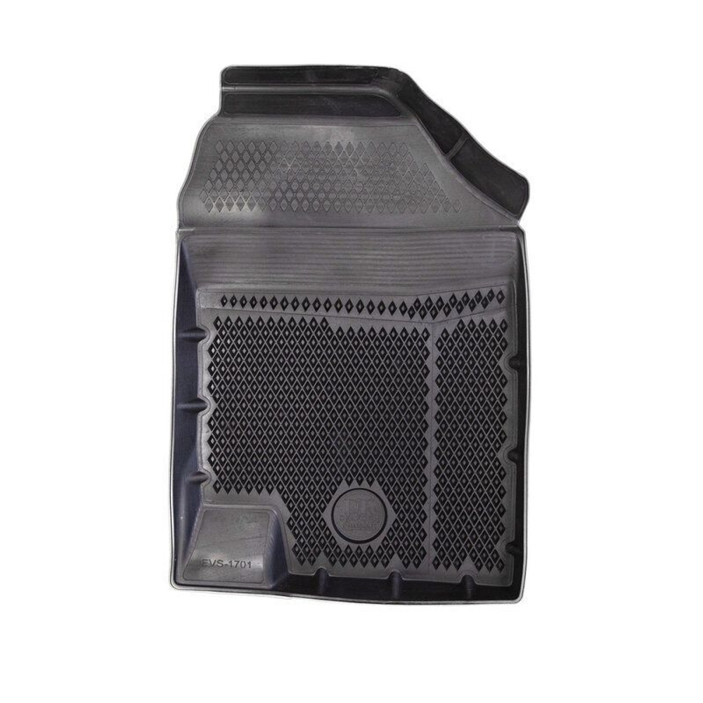 Коврики EVA 3D для Москвич 3/JAC JS4 Delform Premium EVS-1701