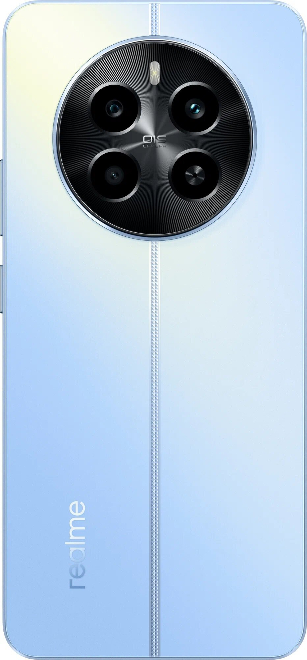 Смартфон Realme 12 8/256 ГБ, Ростест(ЕАС), 2 nano SIM, Голубой Рассвет