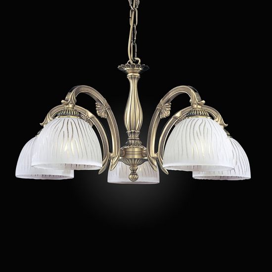 Подвесная люстра Reccagni Angelo L.5650/5