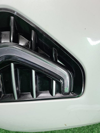 Бампер передний Haval Jolion (2021-2024) (В сборе)