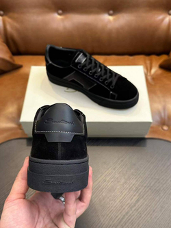 Кеды Santoni