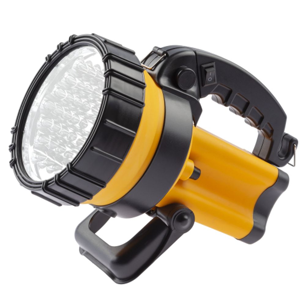 Светодиодный фонарь ЭРА PA-603 прожекторный аккумуляторный с регулируемой подставкой