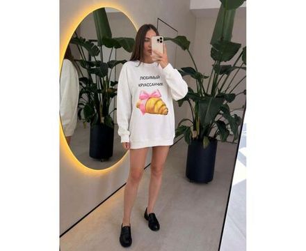 Свитшот 7382262 Fabrika