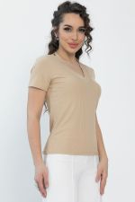 Блуза Текила (бежевая) Б13550-33М LT Collection