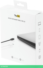 Блок питания для ноутбука TopON TOP-MI65-BLACK
