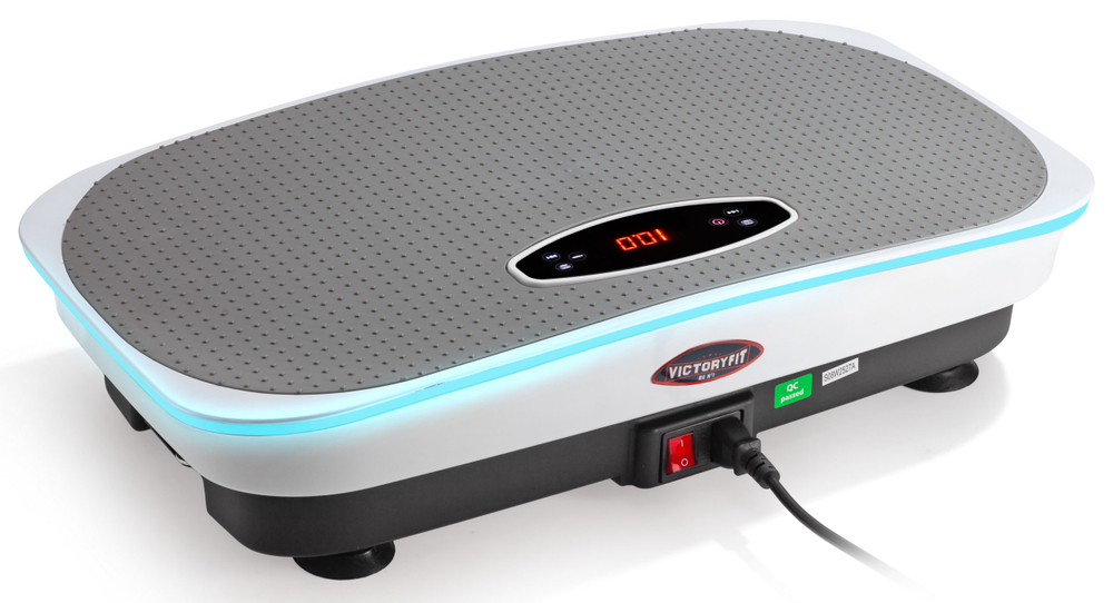 Виброплатформа VictoryFit VF-M720 (белая)