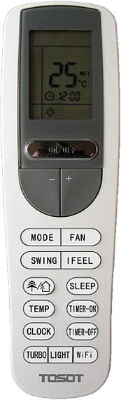 Напольно-потолочный кондиционер Tosot T24H-ILF/I/T24H-ILU/O — (1)