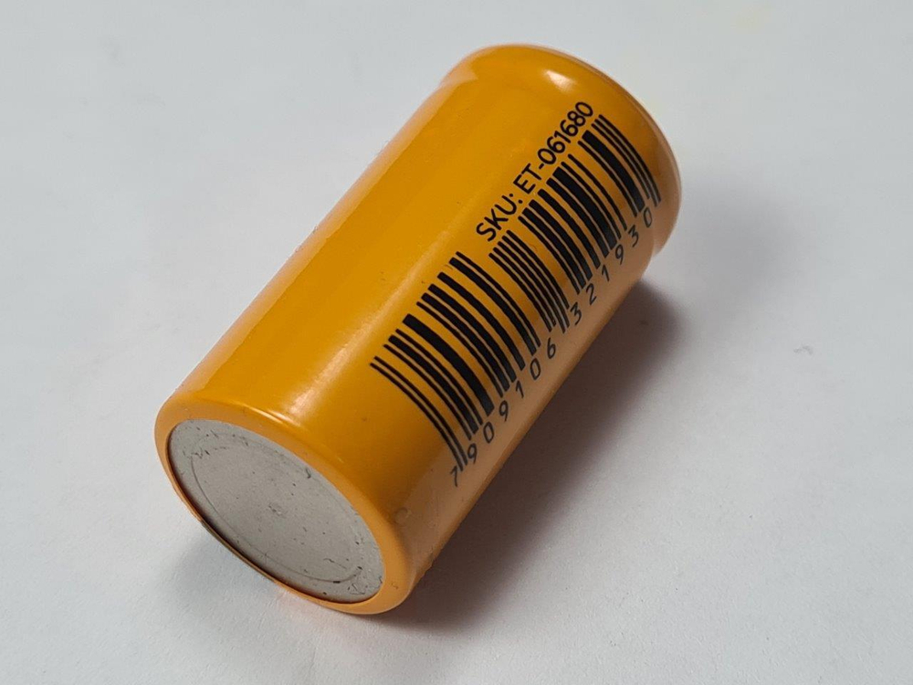 Аккумулятор ET ICR18350B-HT