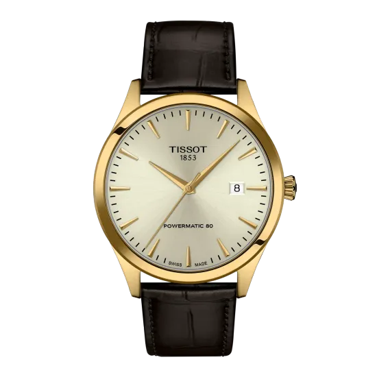Tissot T158.407.36.261.00KZ мужские часы Tissot Classic Dream Auto