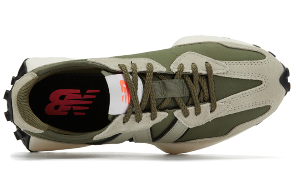 Кроссовки New Balance Nb 327 (Женская размерная сетка)