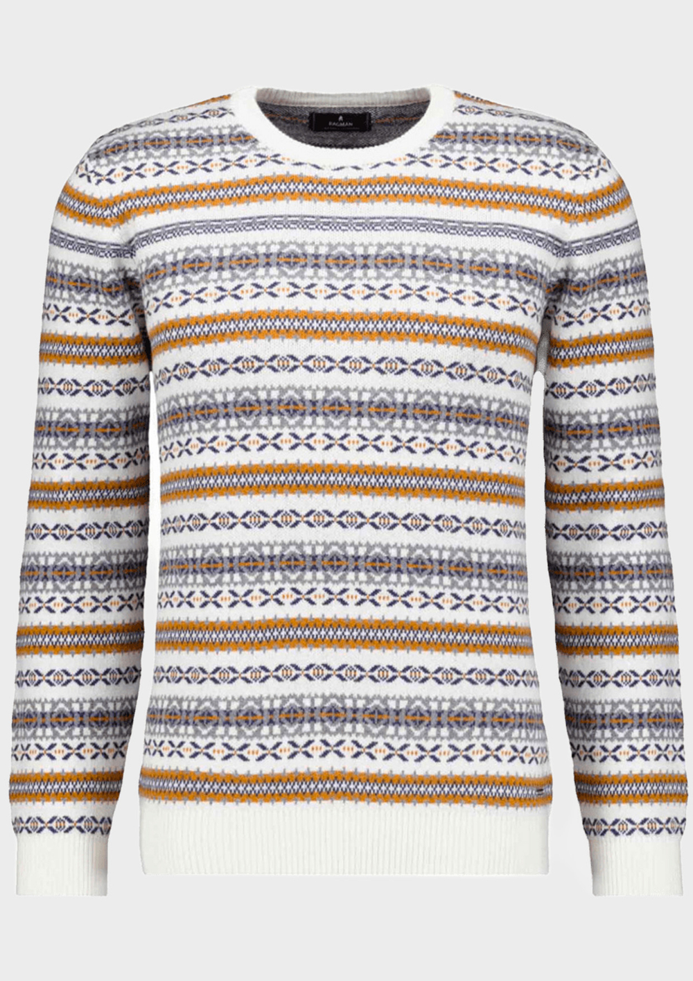 Джемпер RAGMAN Pullover rundhals