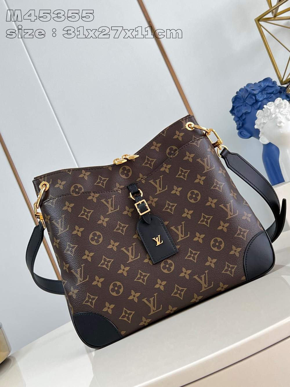 Louis Vuitton Odeon MM