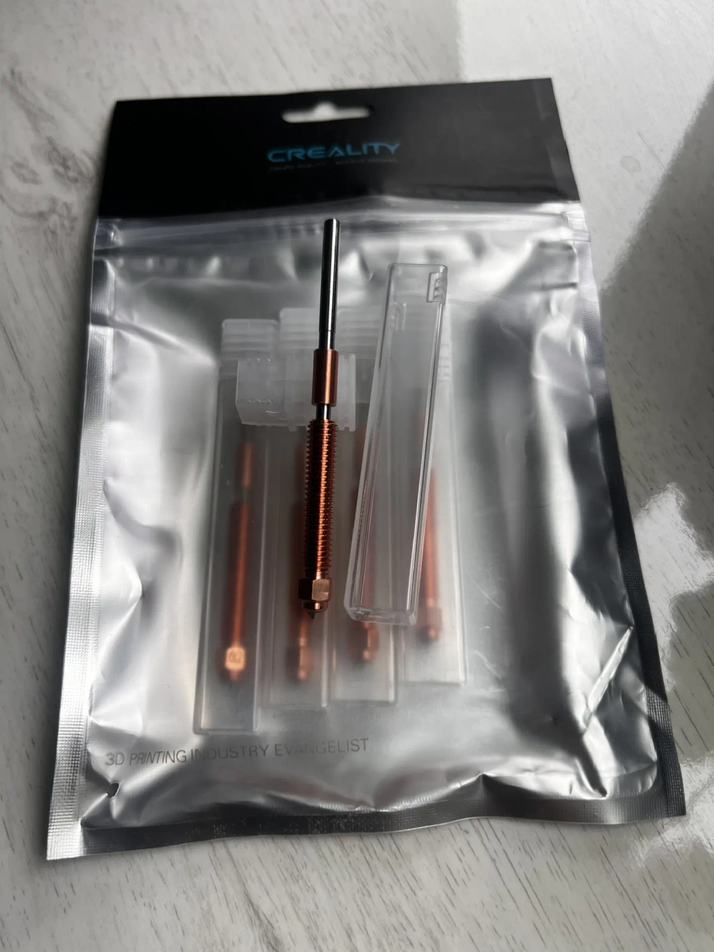 Сопло Creality для 3D принтера Creality K2/K2Pro/K2 Plus 0.6мм