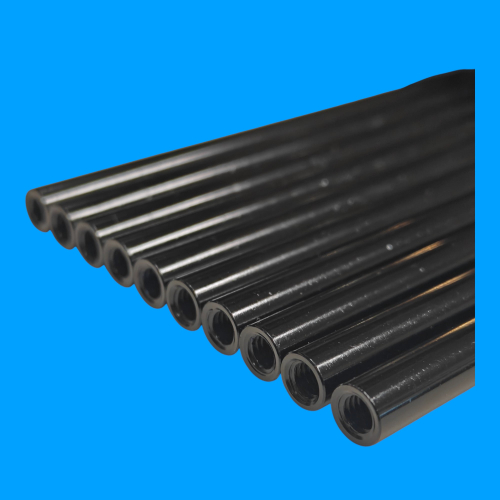 10-32 Threaded Standoffs - 3" Pack of 10