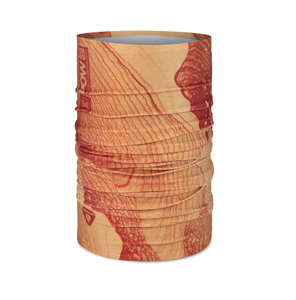 Бандана Buff Thermonet Evaporate Tangerine