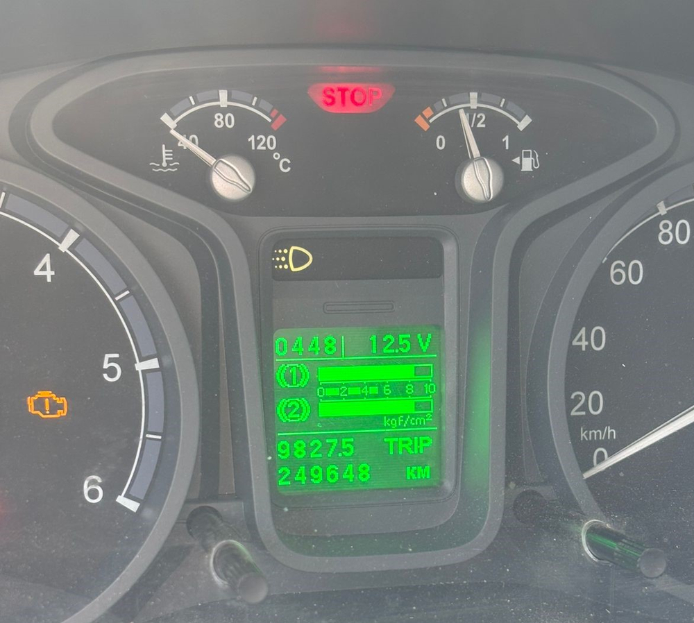 GAZ GAZON NEXT Бортовой (Евроборт) 2824LU (Евроборт, Дизельный, 4,4 л, 169 л.с., МТ, 8,7 т.)