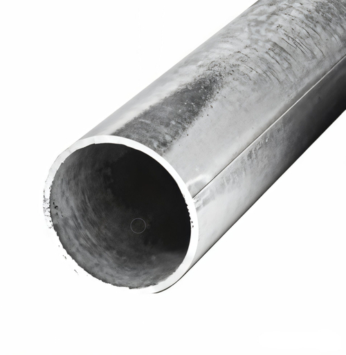 Труба стальная электросварная ЭСВ ГОСТ оцинкованная