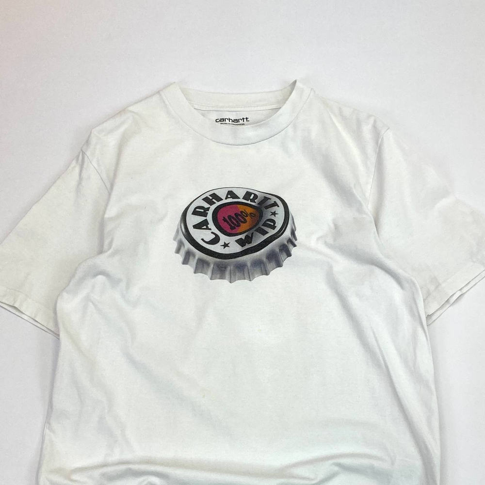 Футболка Carhartt