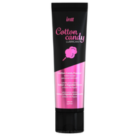 intt Cotton Candy Гель смазка с ароматом - Сладкая вата