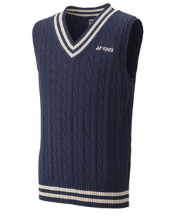 Теннисная жилетка Yonex Vest Practice Sweater