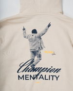Худи KINGZ Champion Youth - French Oak