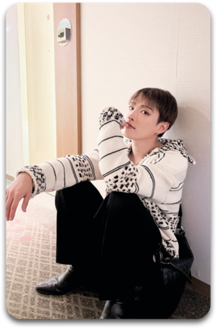 Карта / ATEEZ #0303