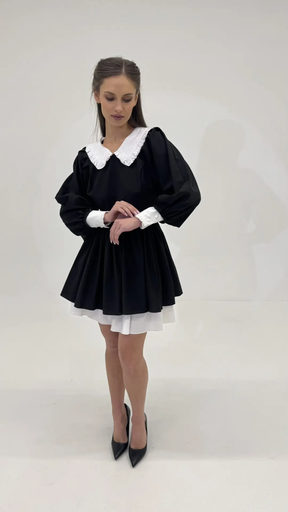 Платье класика