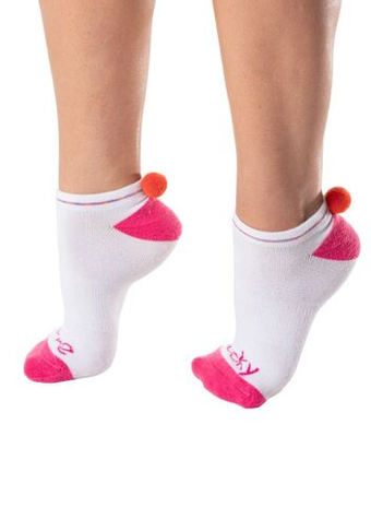 Теннисные носки Lucky in Love Shockin' Classics Low Cut Socks 2p - разноцветный