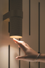 Настенный светильник (бра) Maytoni C069WL-02B