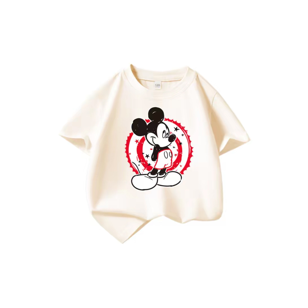 Футболка детская Mickey Circle, мол.