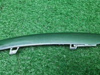 Молдинг бампера Mercedes S W222 (17-20) Maybach
