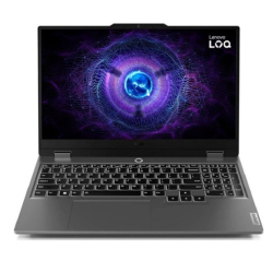 Ноутбук Lenovo LOQ 15IAX9 [83GS005NRK] Grey 15.6" (FHD i5-12450H / 16Gb / 512Gb SSD / RTX3050 6Gb / DOS)