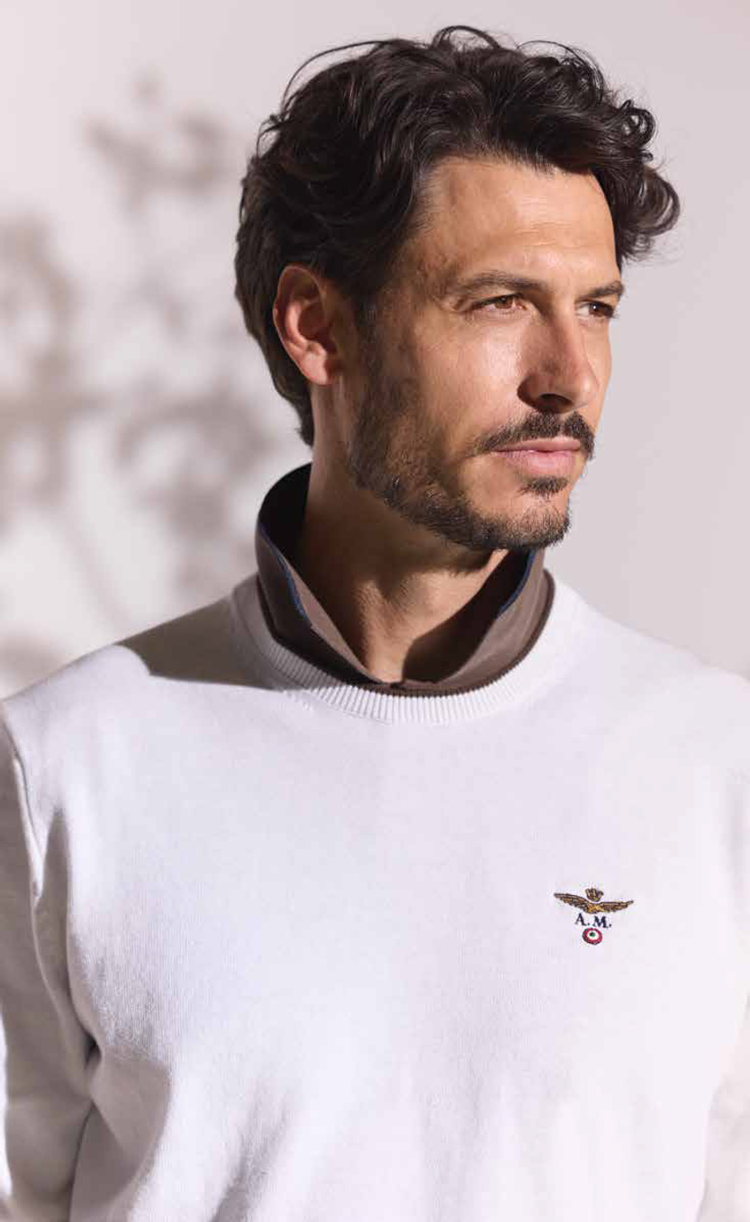 Джемпер из хлопка