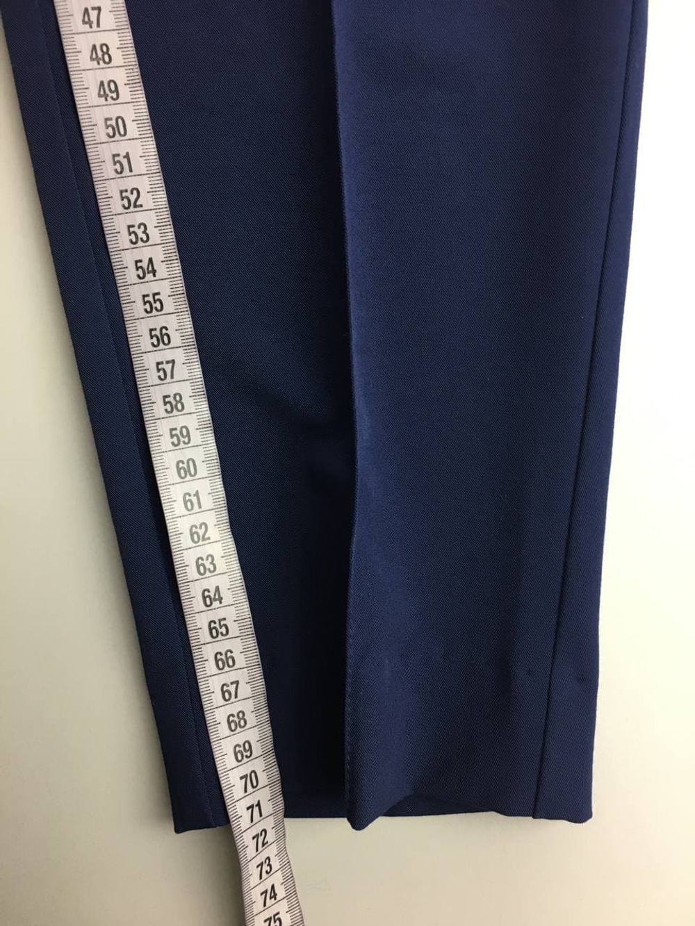 Брюки Alexandra Kazakova синие 42-44 размер, новые