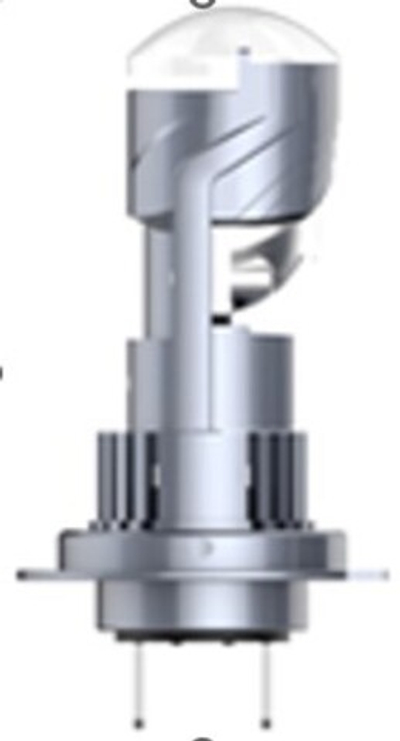 mini led линзы H7 A80Q