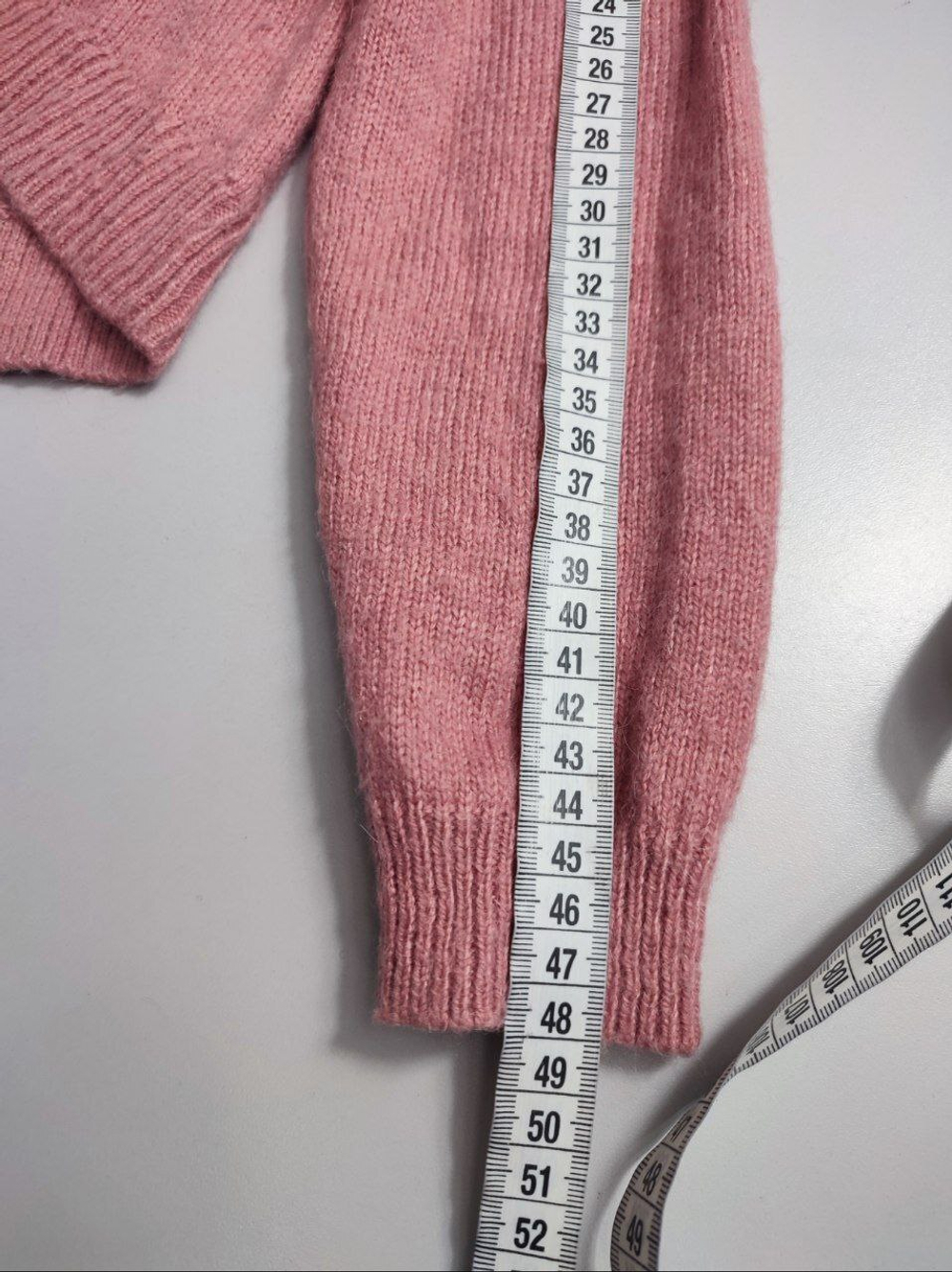 Джемпер H&M шерстяной 46 размер