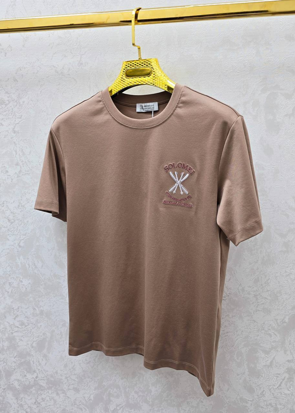 Футболка Brunello Cucinelli