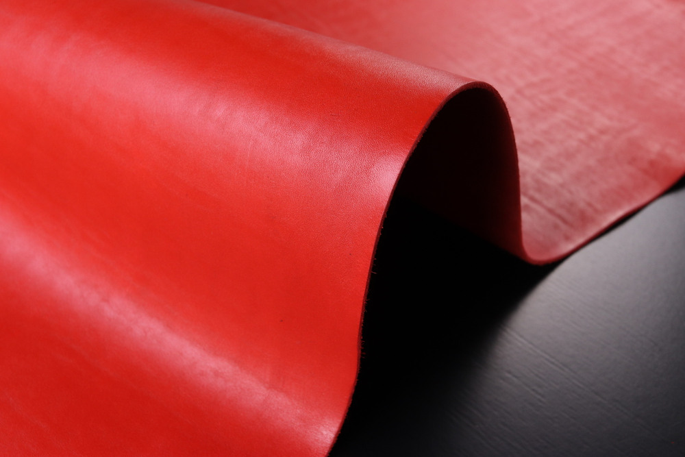 1,8-2,2 Юфть красная с финишным покрытием