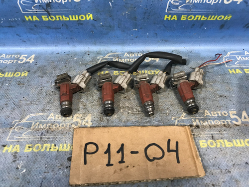 Форсунка топливная NISSAN PRIMERA 1999